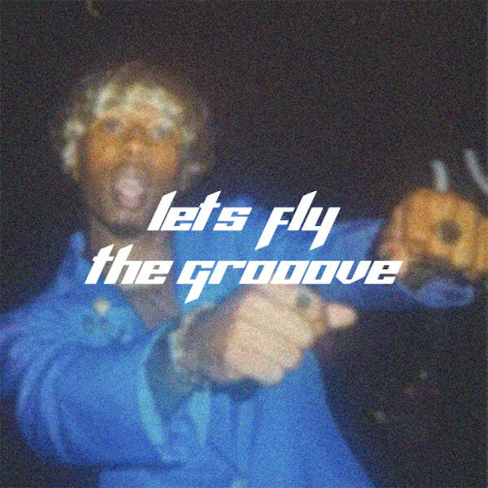 Listen to my Mix Podcast Let's Fly / The Grooove 🖤✨