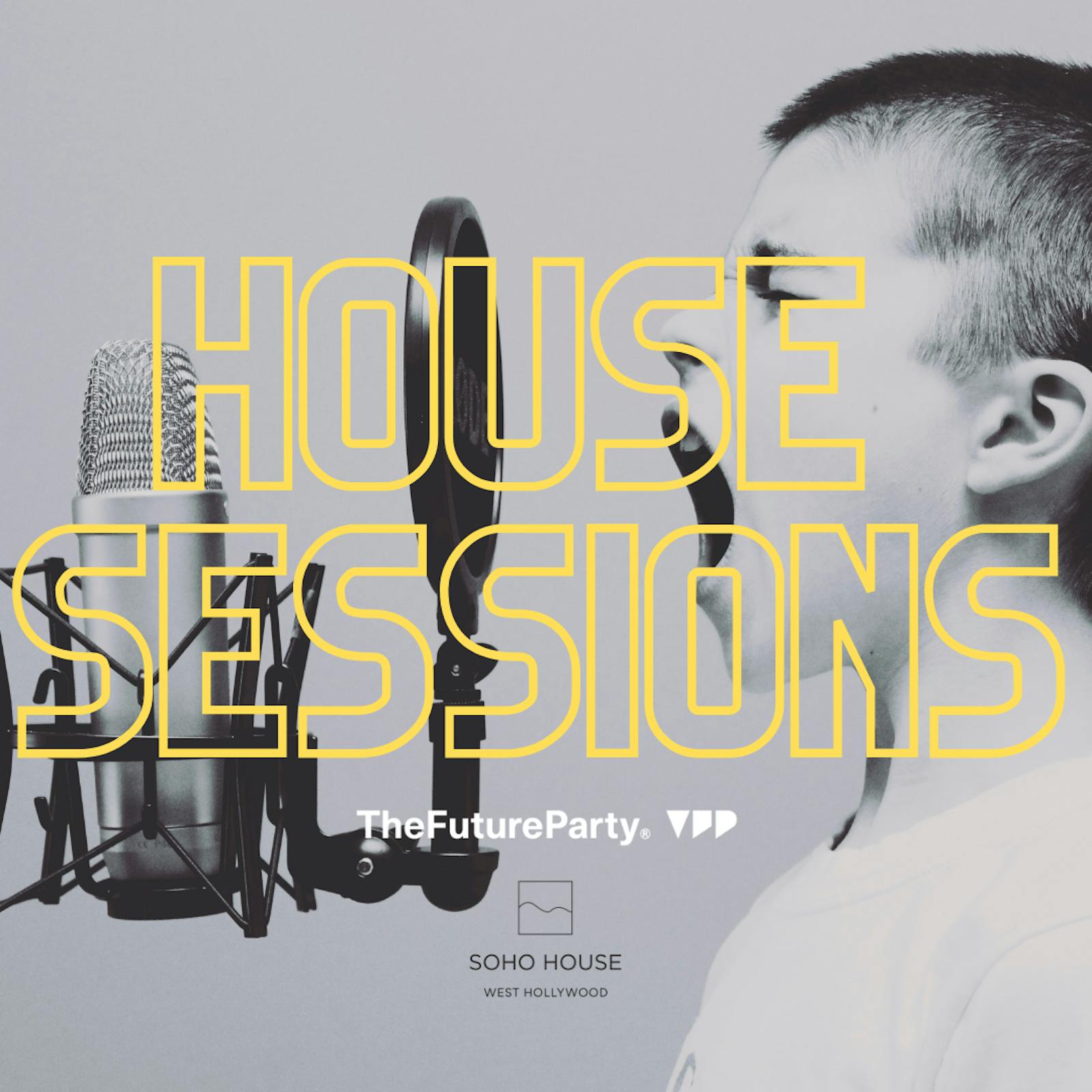 House Sessions with TheFutureParty at Soho House West Hollywood