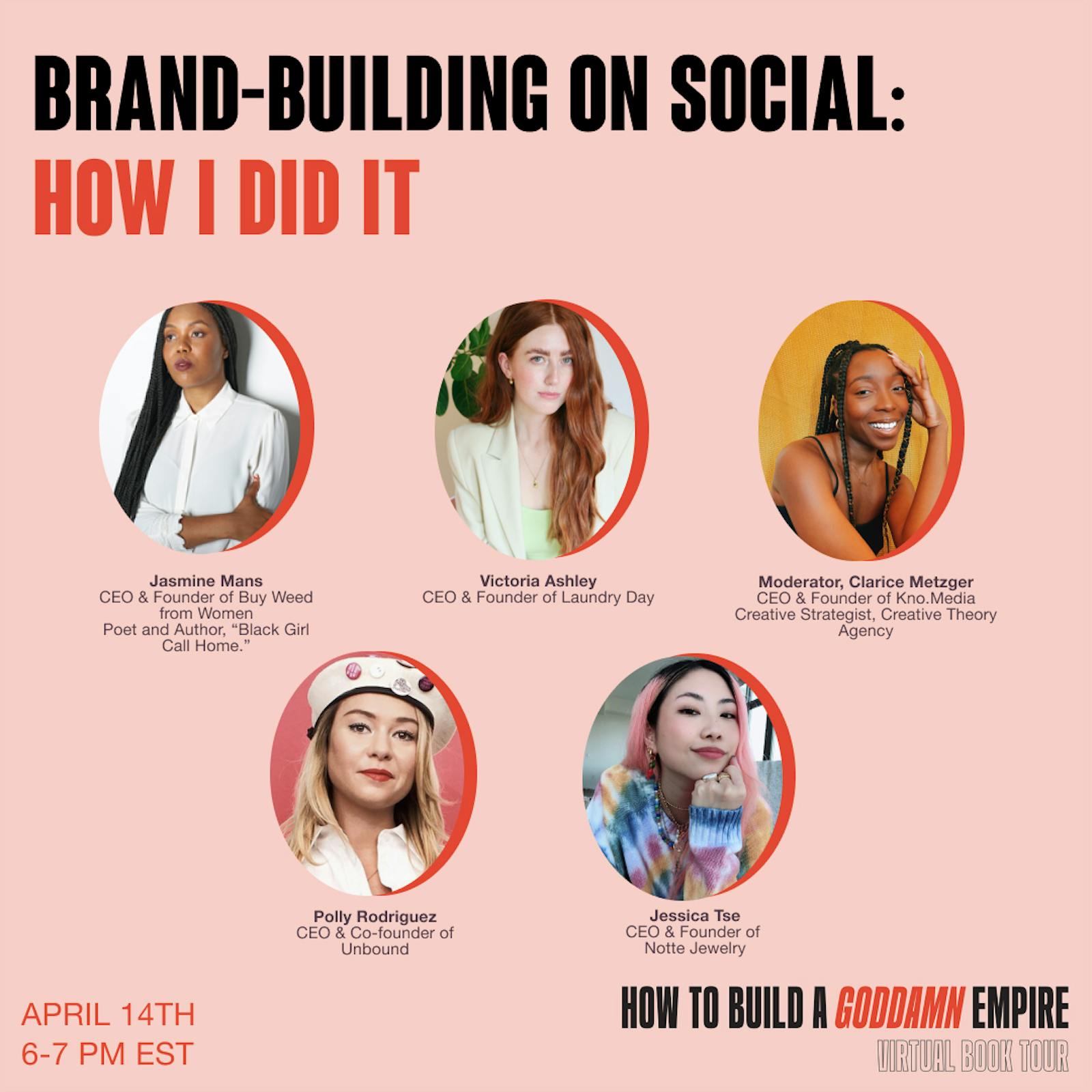 Brand-Building on Social: How I Did It