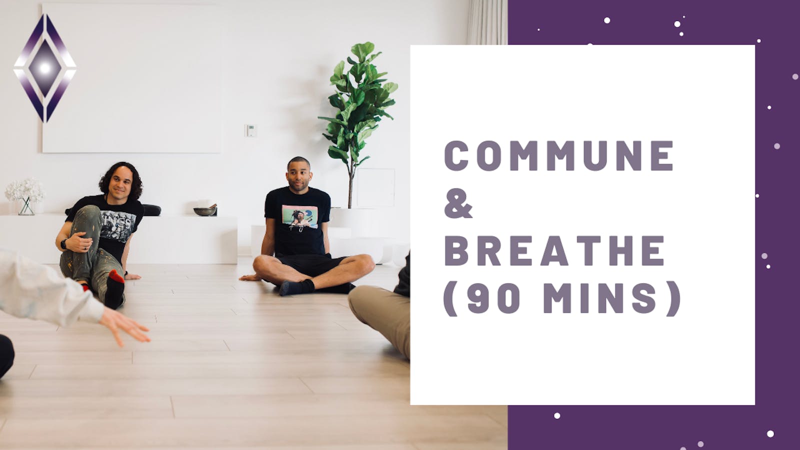 Commune & Breathe