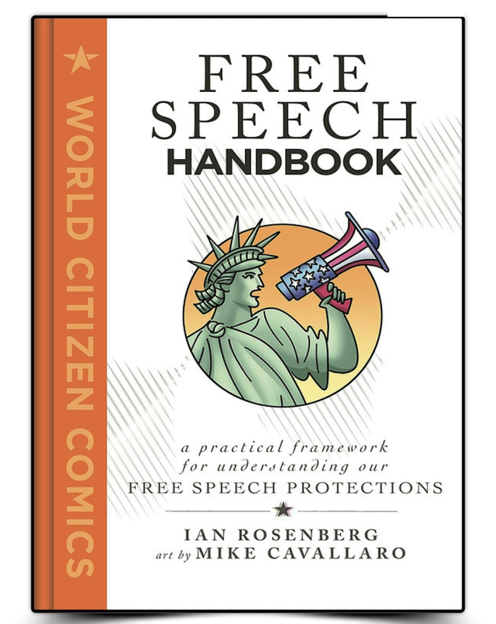 FREE SPEECH HANDBOOK