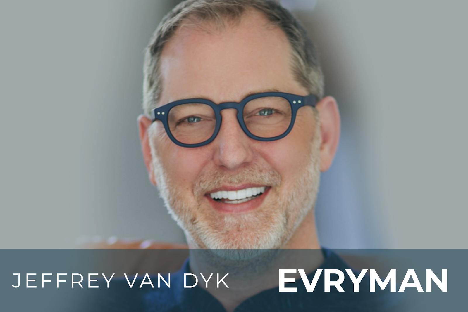 Your Wounds Are Your Gifts – EVRYMAN Global Community Call with special guest Jeffrey Van Dyk