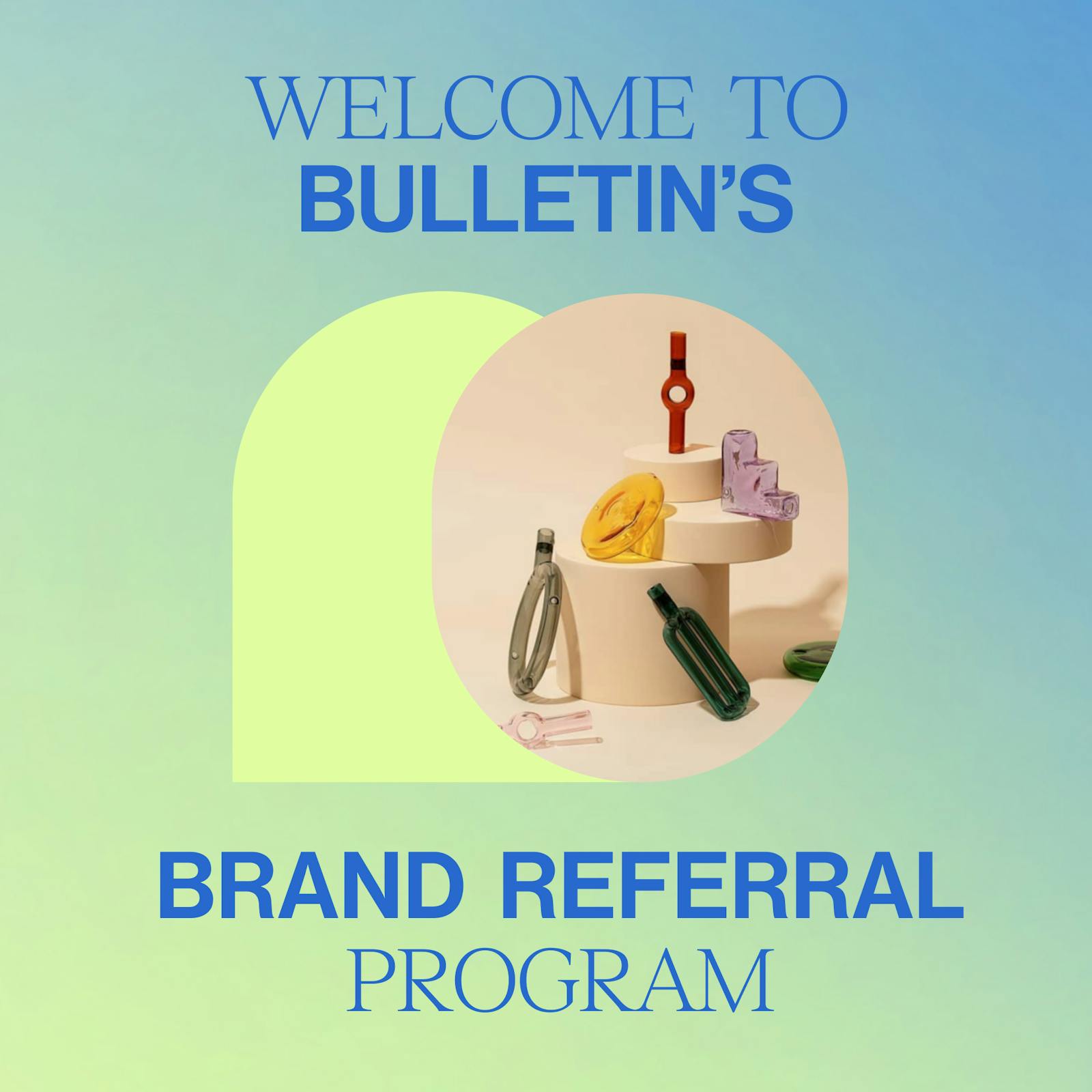 Retailer-to-Brand Referral Program