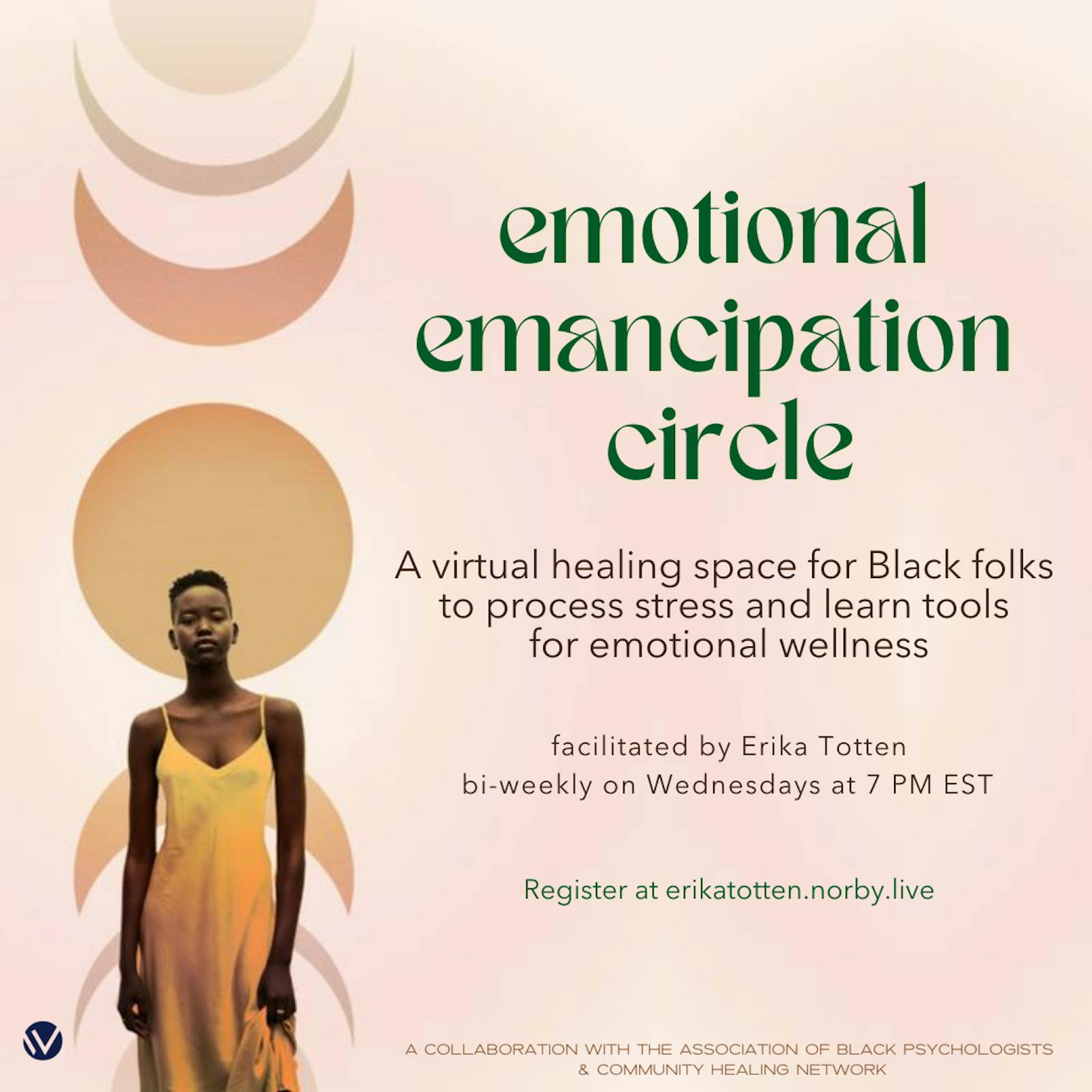 Join Our Emotional Emancipation Circle