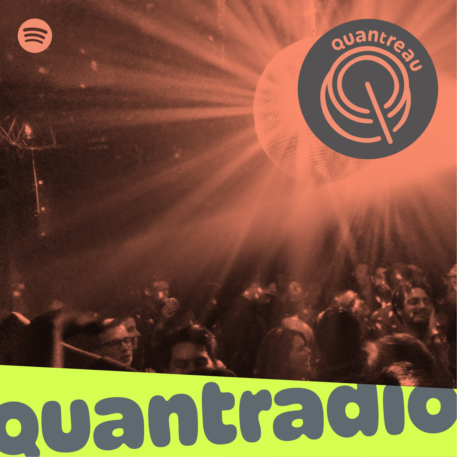 quantradio - spotify playlist