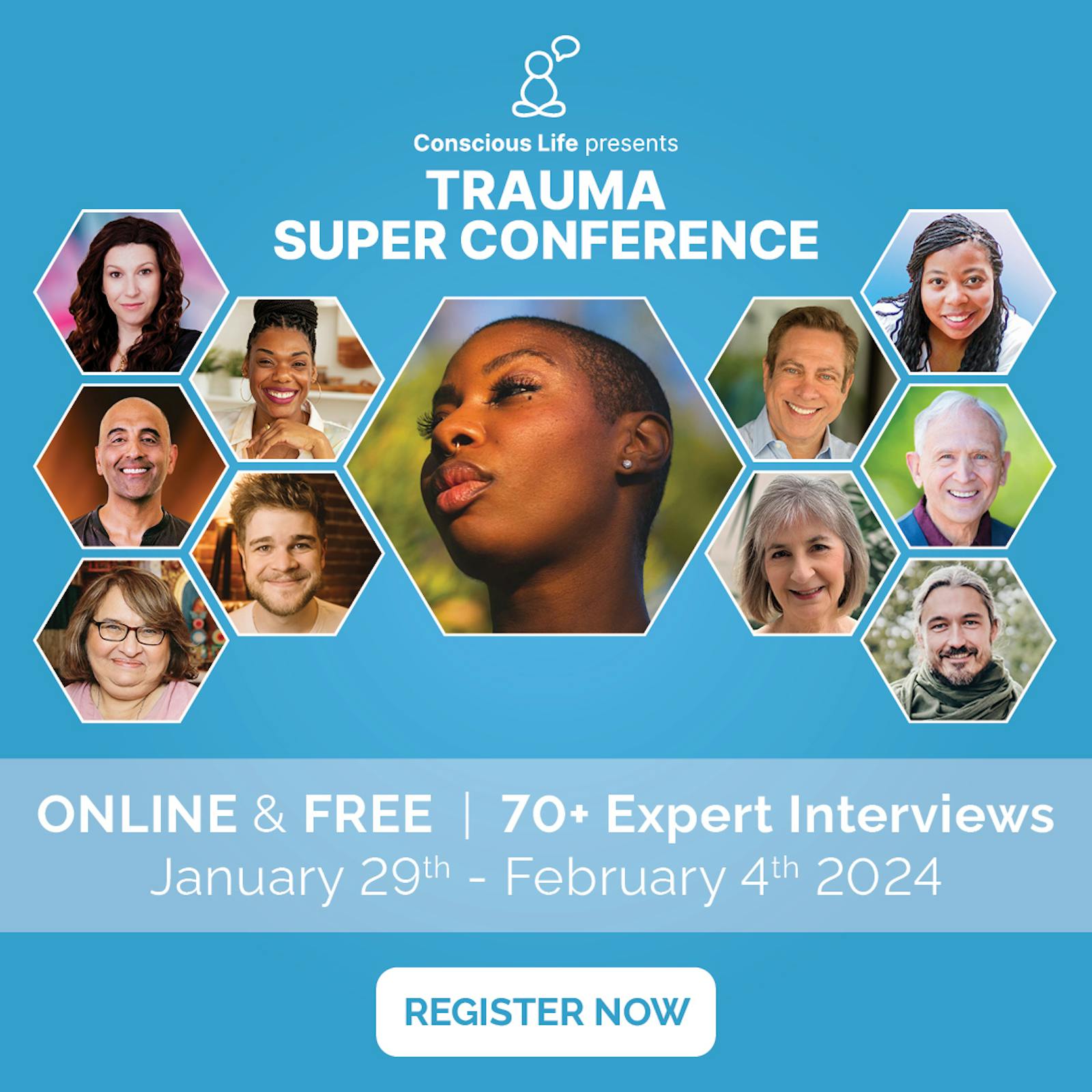 2024 Trauma Super Conference