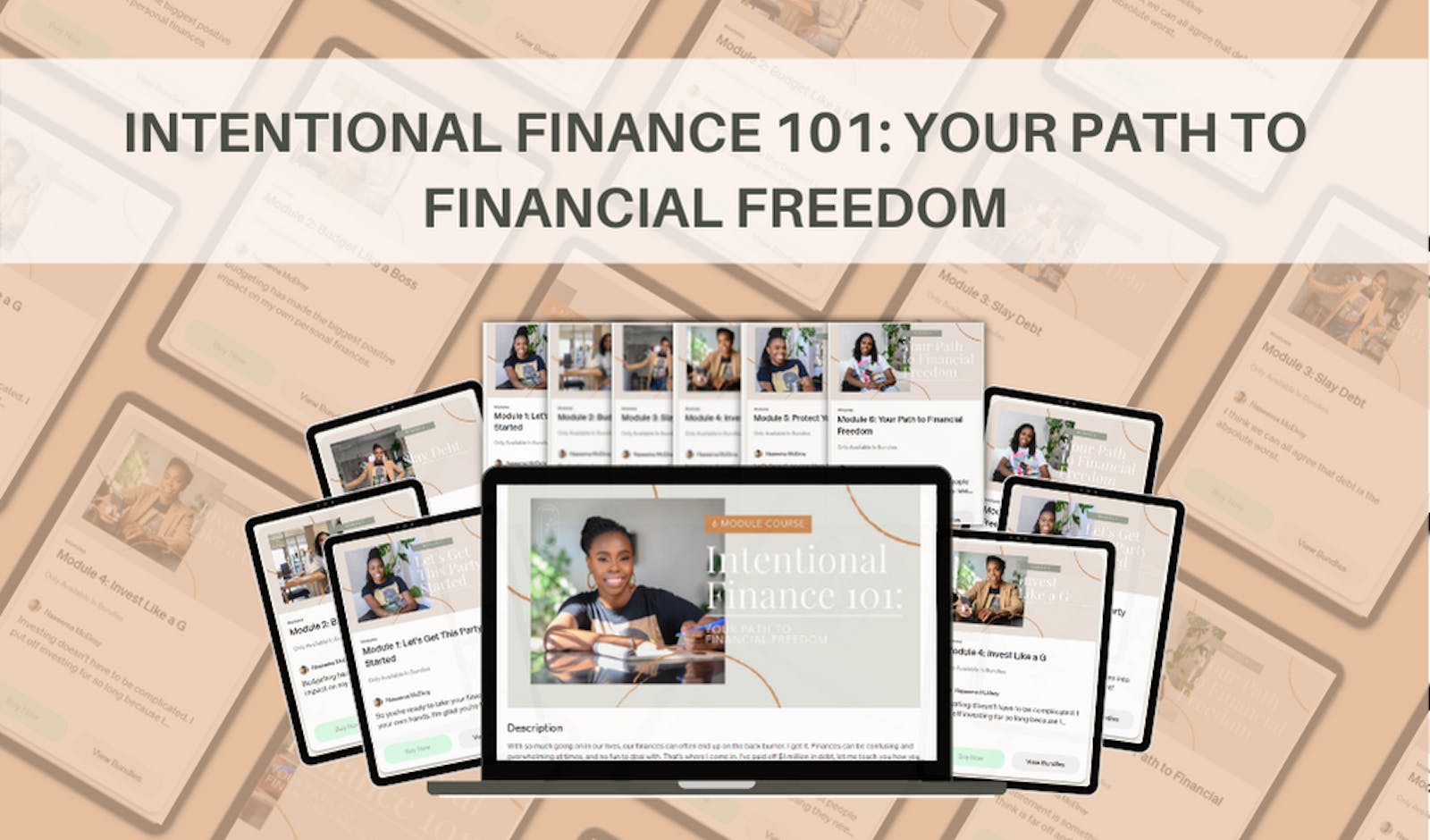 Intentional Finance 101: Your Path to Financial Freedom