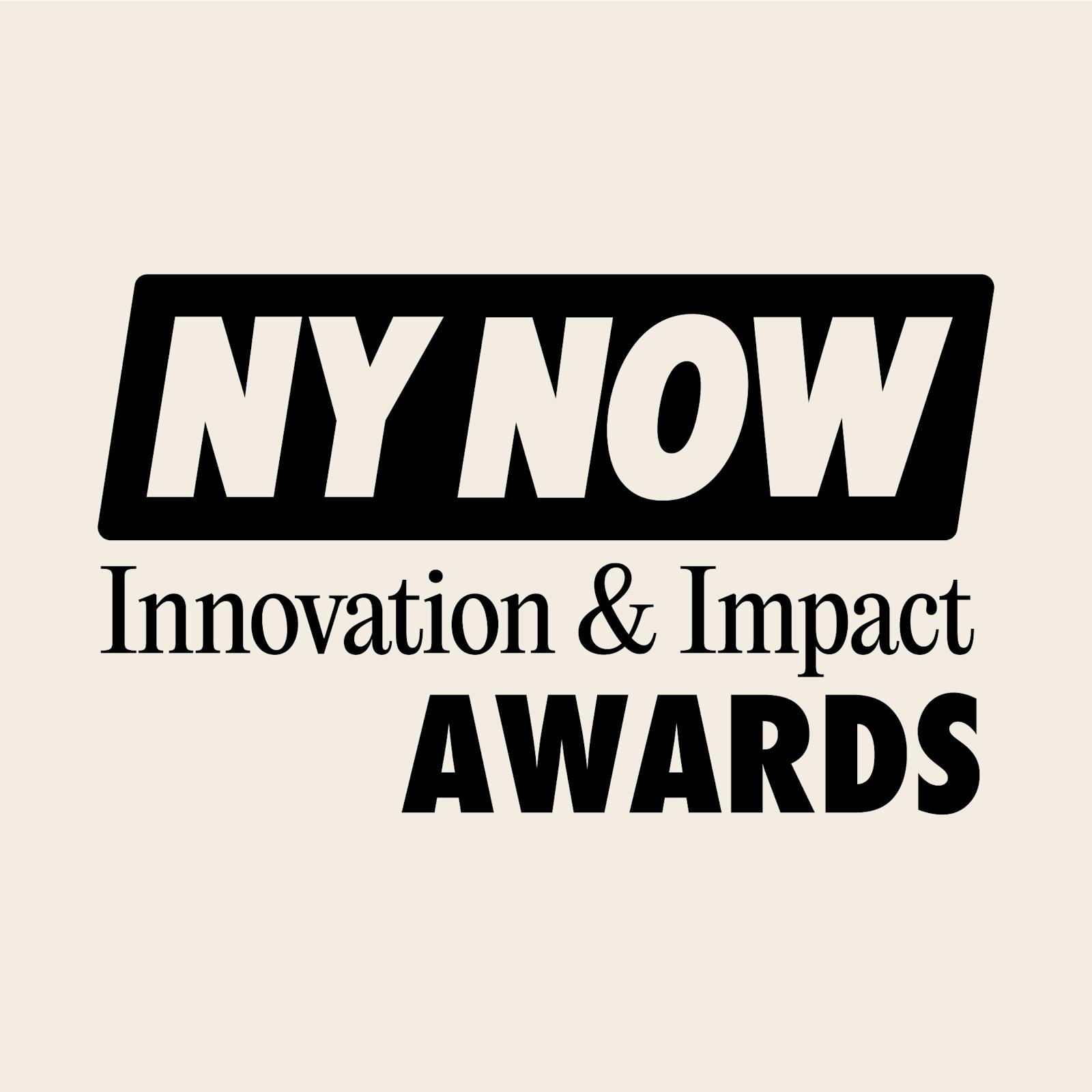 NY NOW Innovation & Impact Awards: Submit for Consideration!