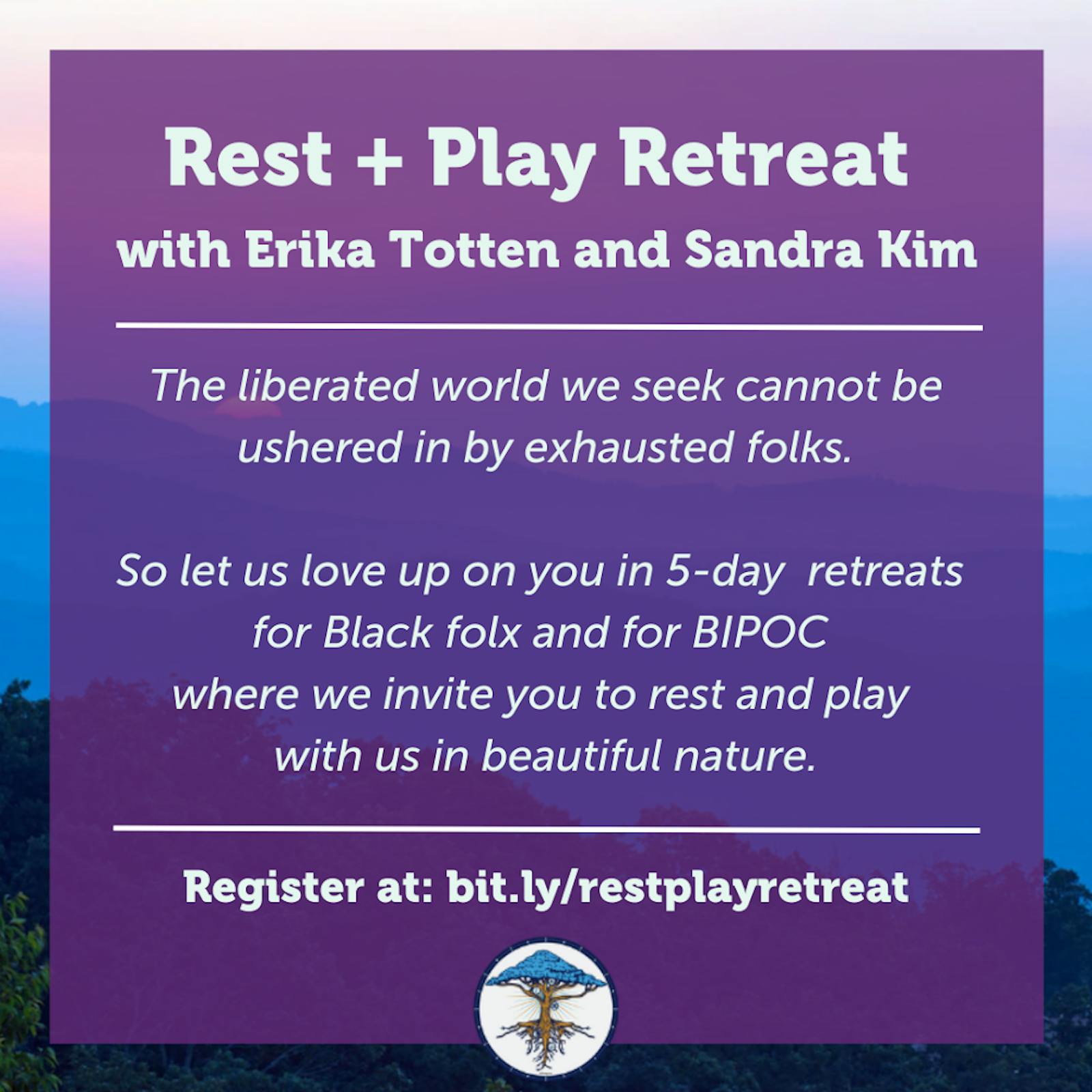 Rest + Play Retreats