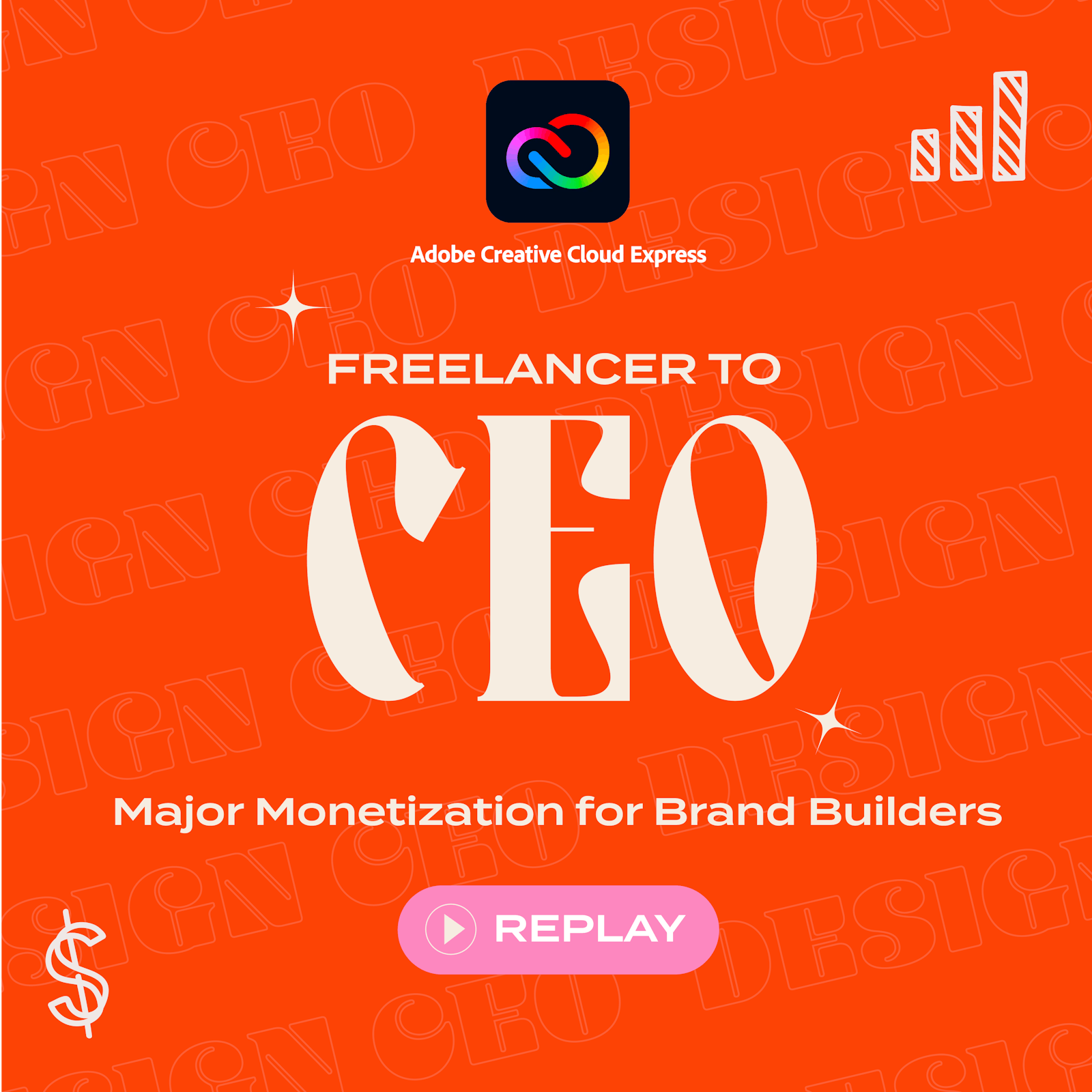 Freelancer to CEO: Major Monetization for Brand Builders 🔁