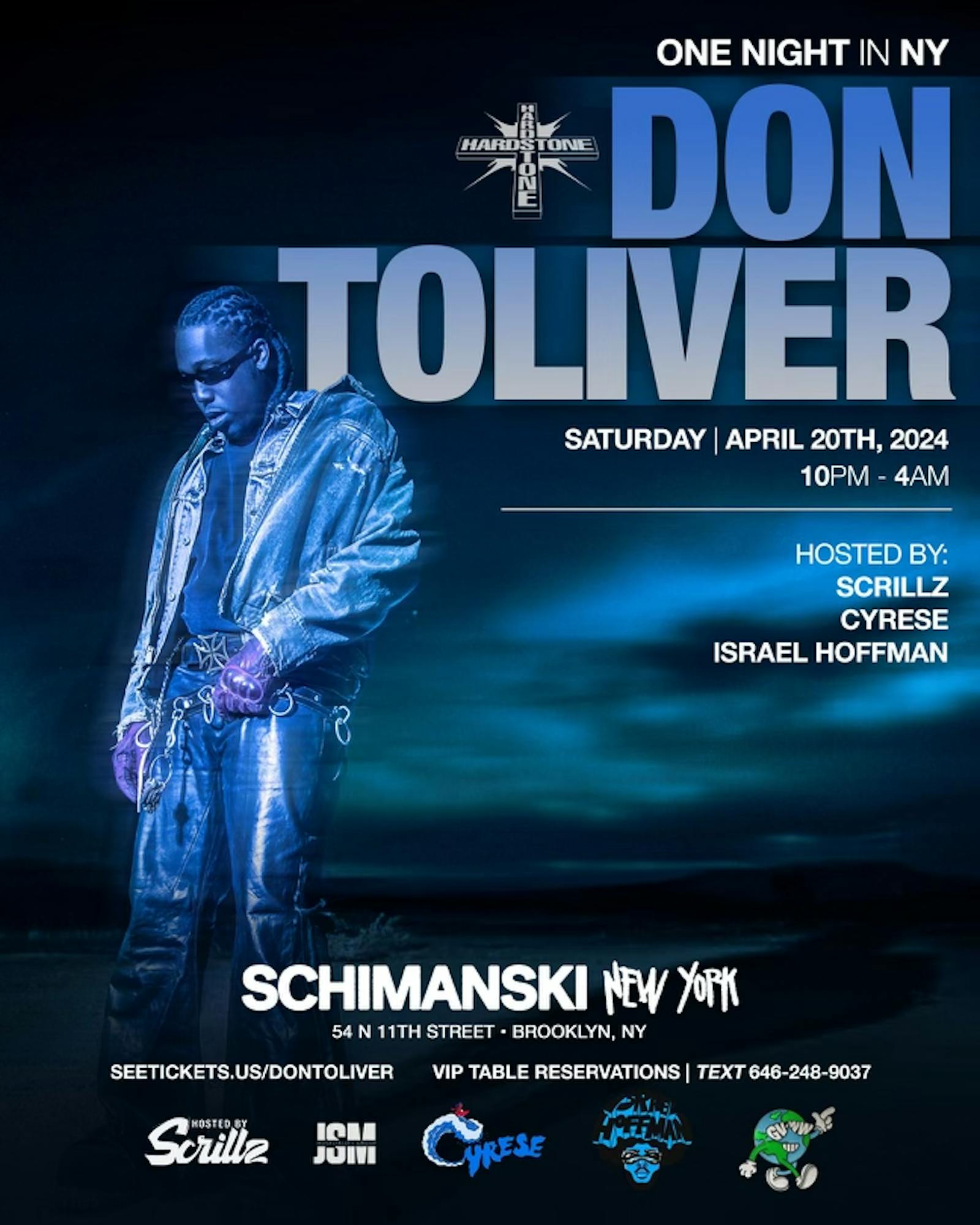 Don Toliver Party