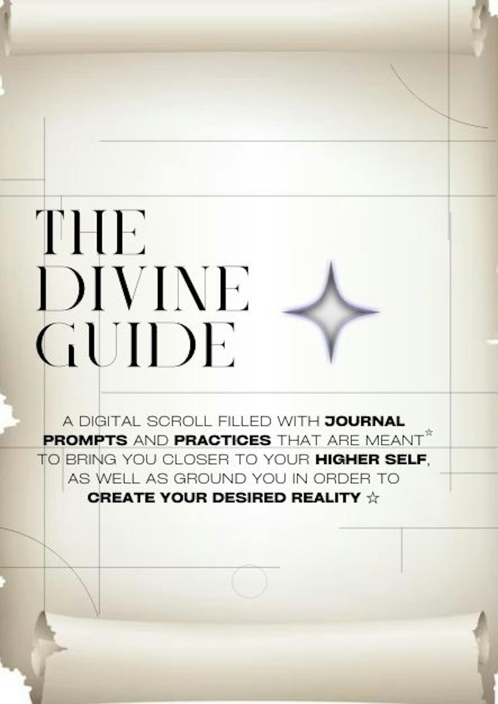 GET YOUR DIVINE GUIDE ₊‧°𐐪♡𐑂°‧₊