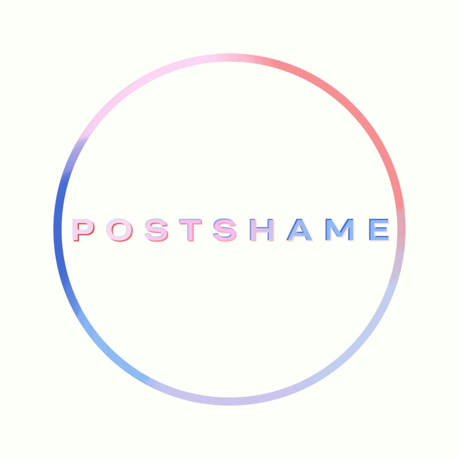 About #PostShame