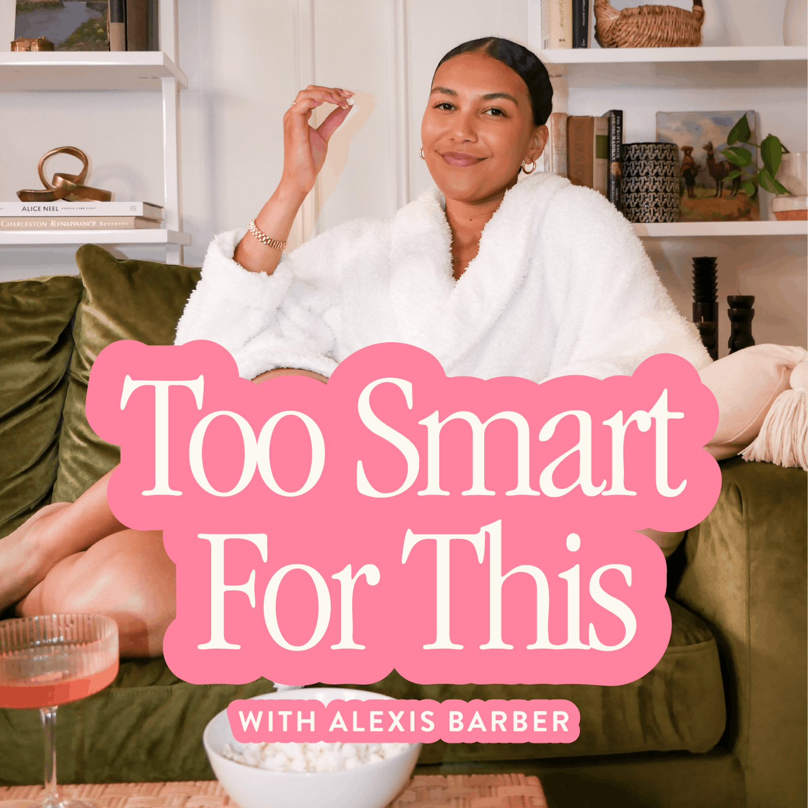 Listen to Too Smart For This Podcast 