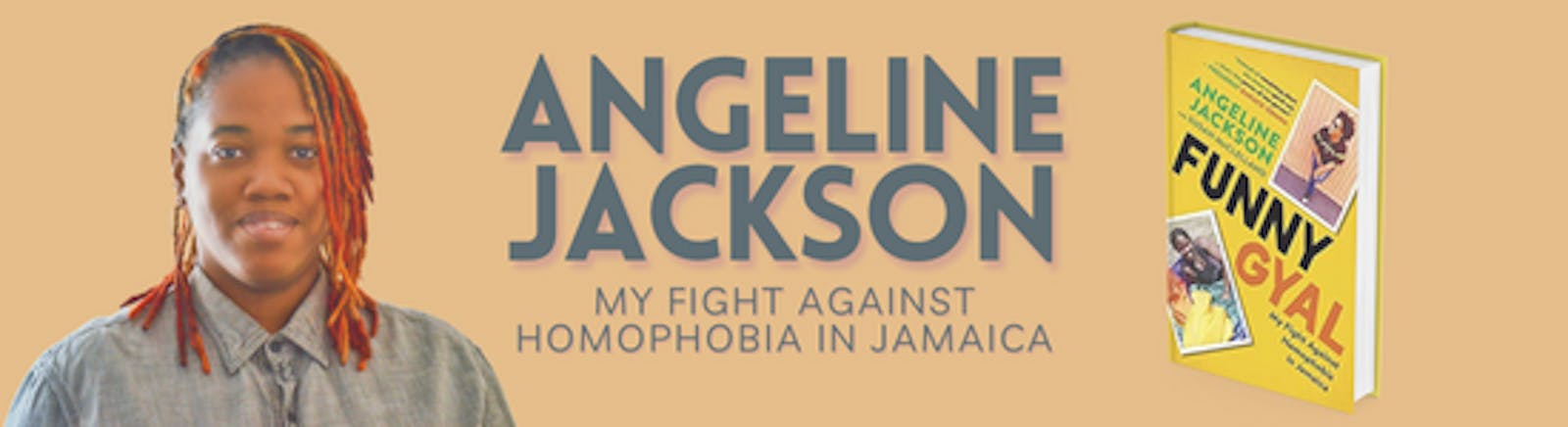 INTERVIEW | ANGELINE JACKSON