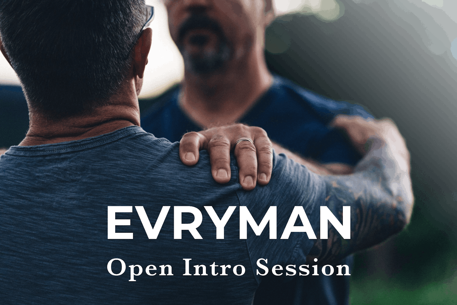 What Is EVRYMAN? (Sep 23)
