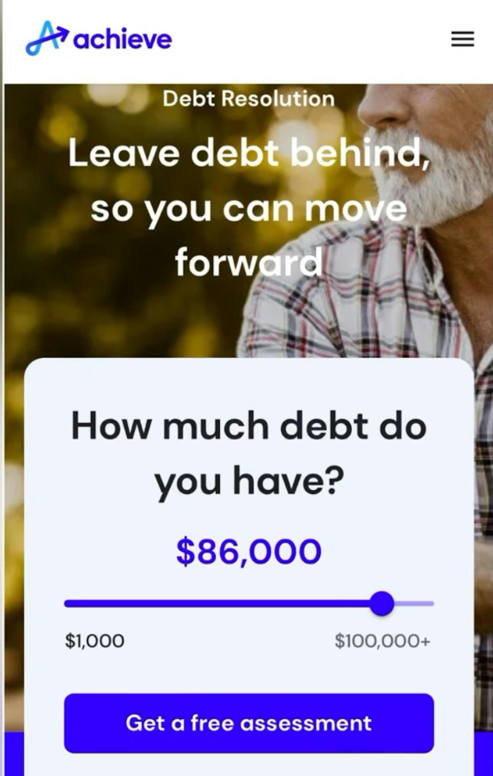 Take control of your debt 