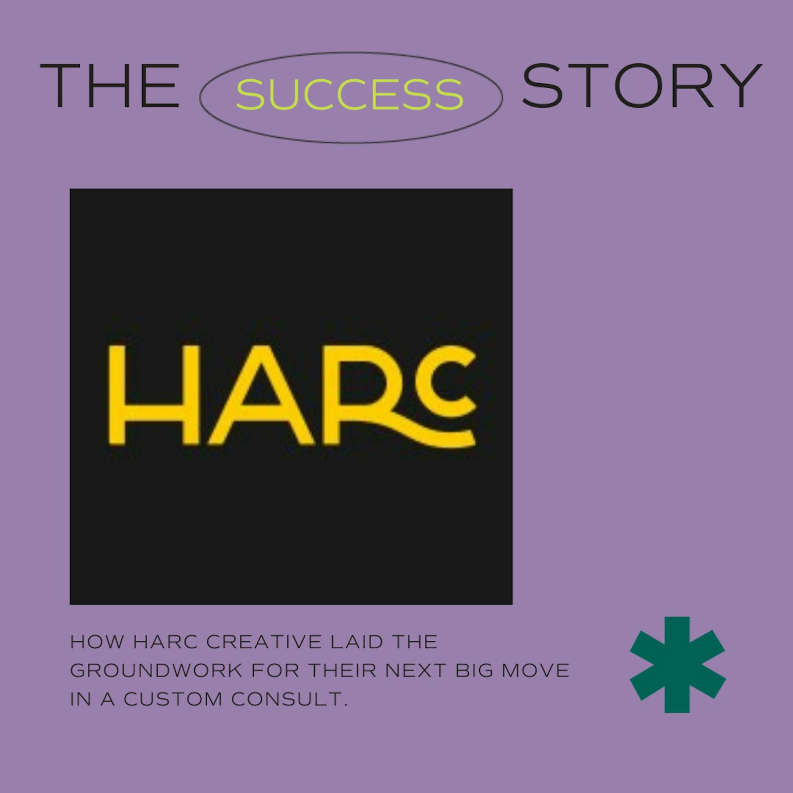 Client Case Study: Harc Creative