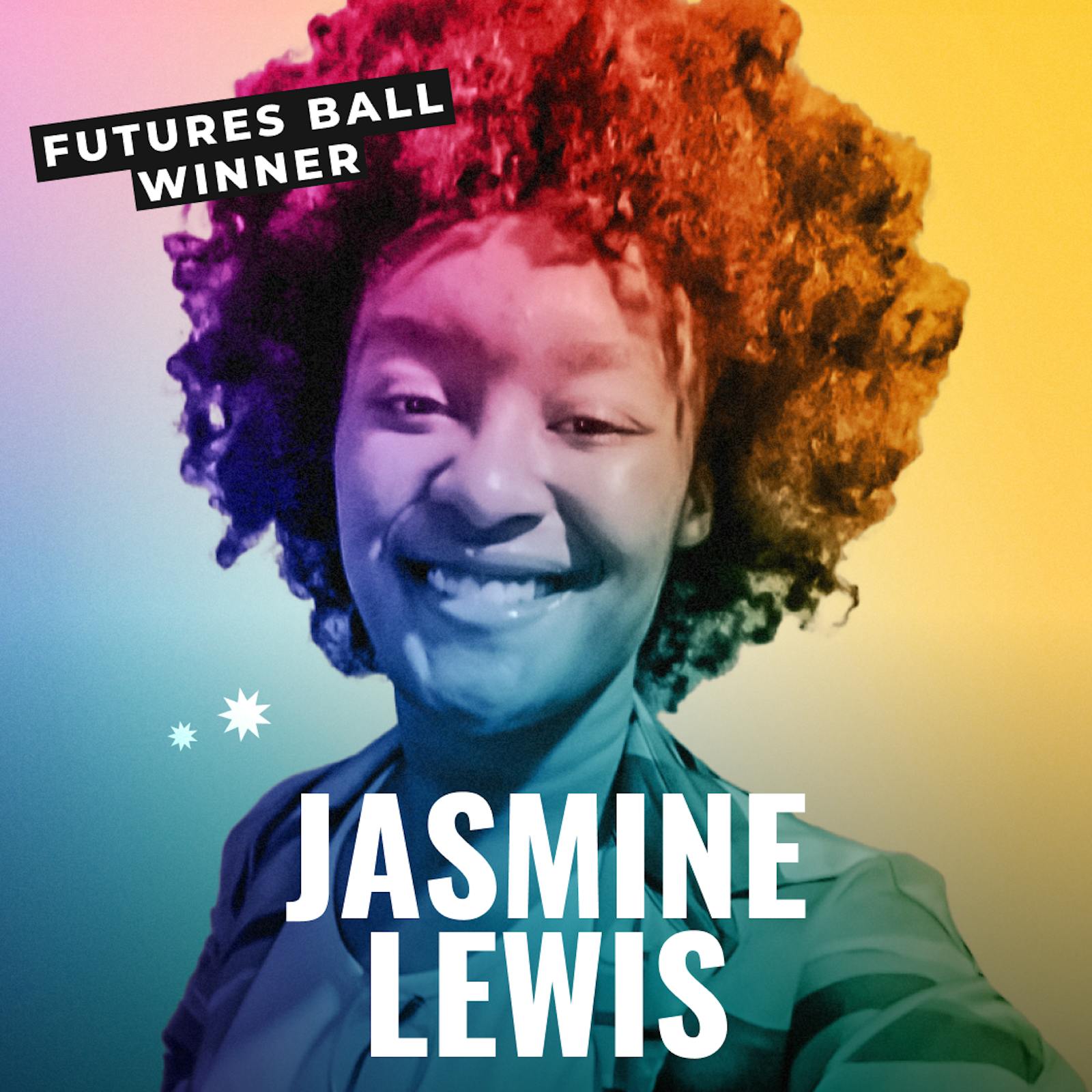 The Jasmine Lewis Blueprint for Inclusivity - Jasmine Lewis 2023 Generation Furture Awardee