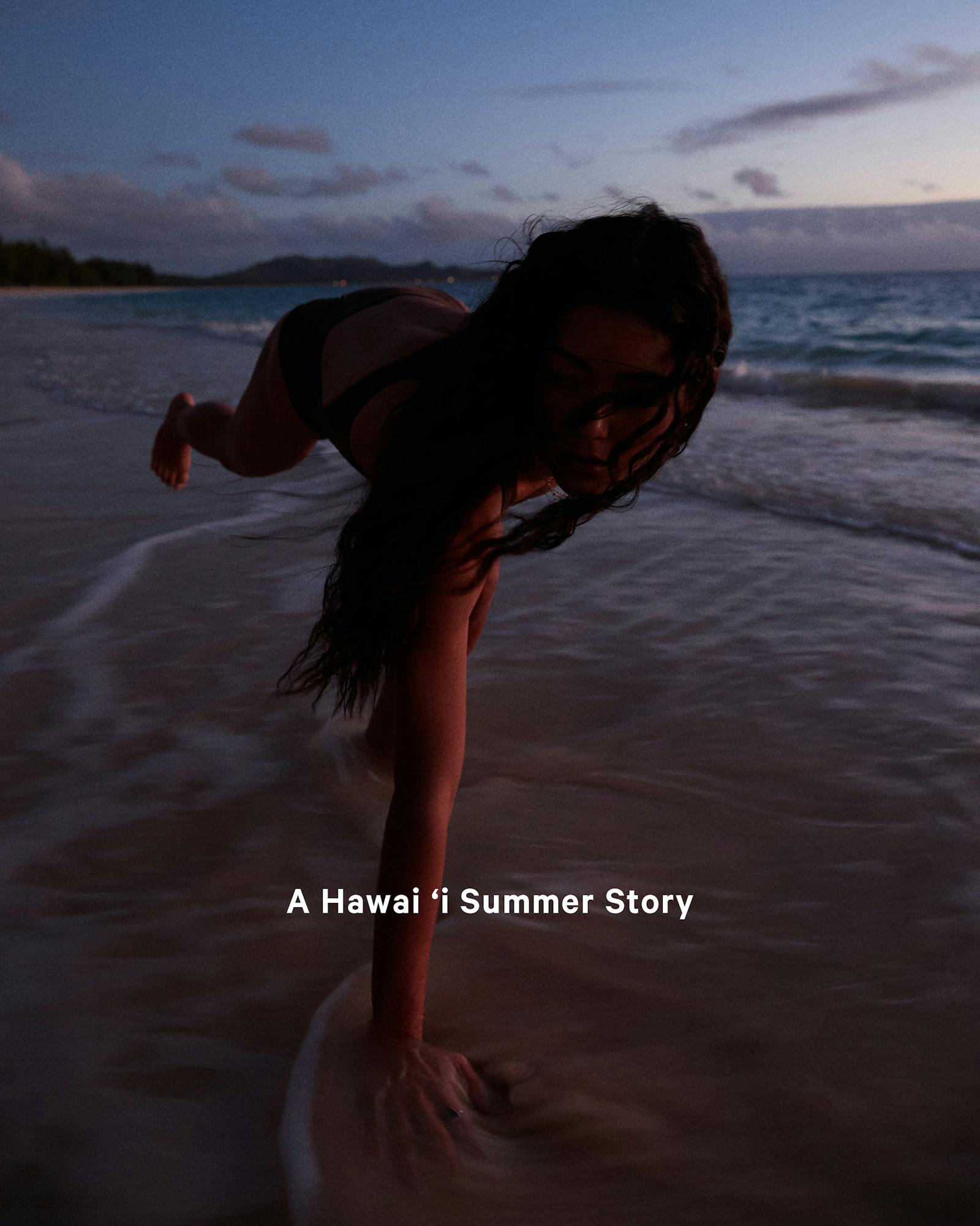 A Hawaii Summer Story