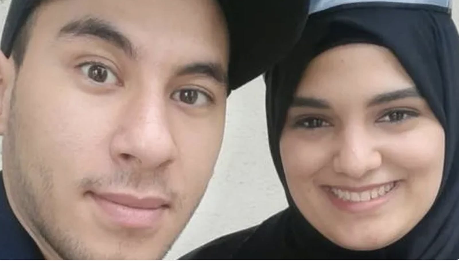 Donate to Help May and Muhammad leave Gaza safely now