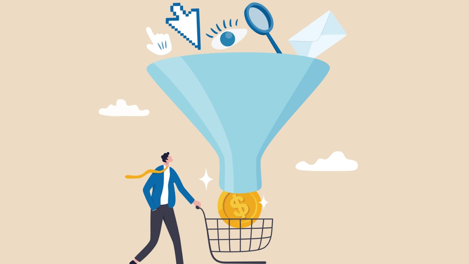 How to Create a Digital Marketing Funnel to Grow Your Business