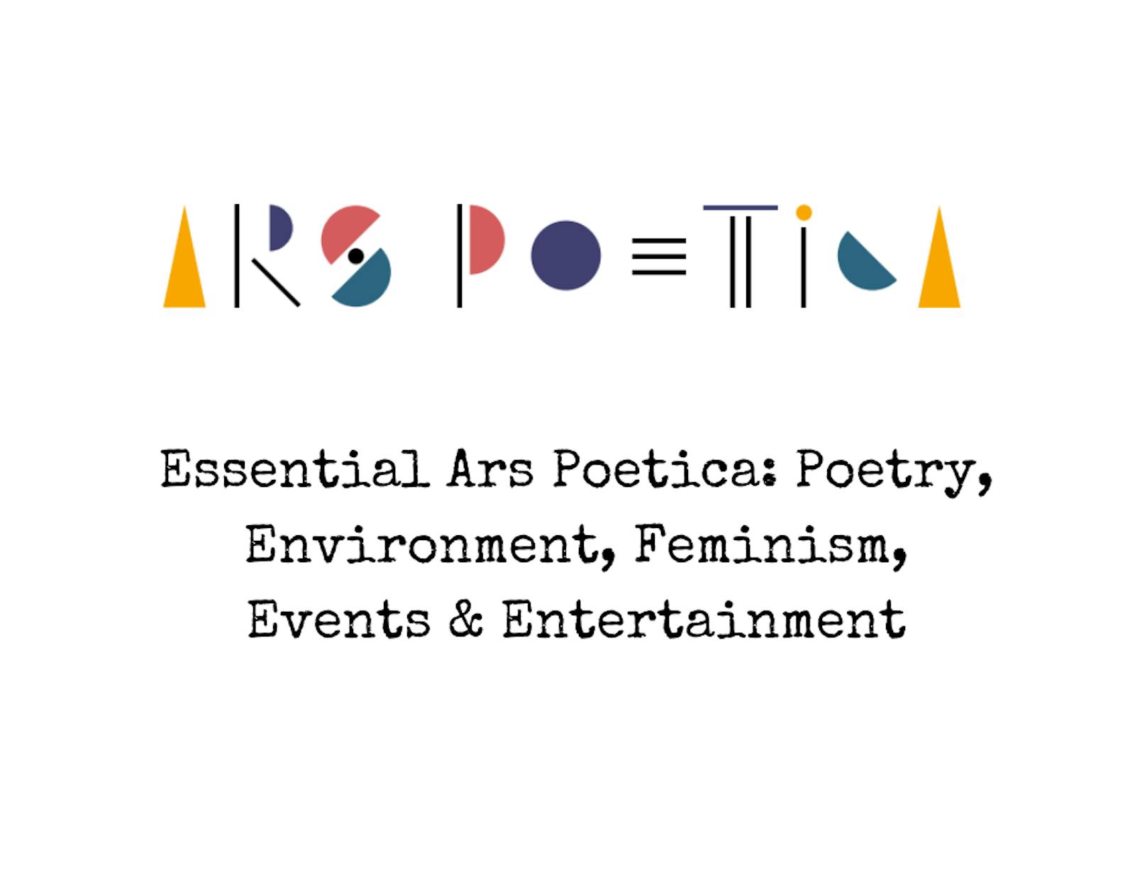 Check Out the Essential Ars Poetica Book List