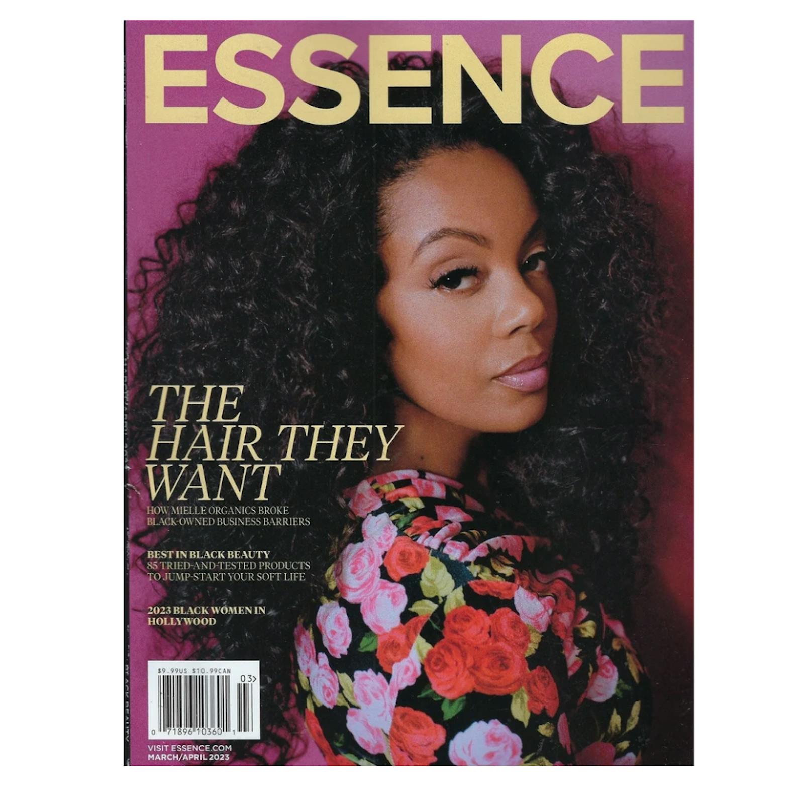 Check out our ESSENCE magazine: #SoftLife feature!