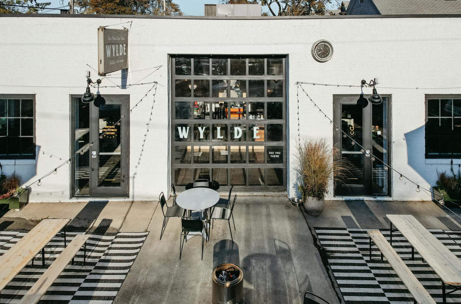 HV Mag: WYLDE Hudson Is a Café, Wine Bar, and So Much More