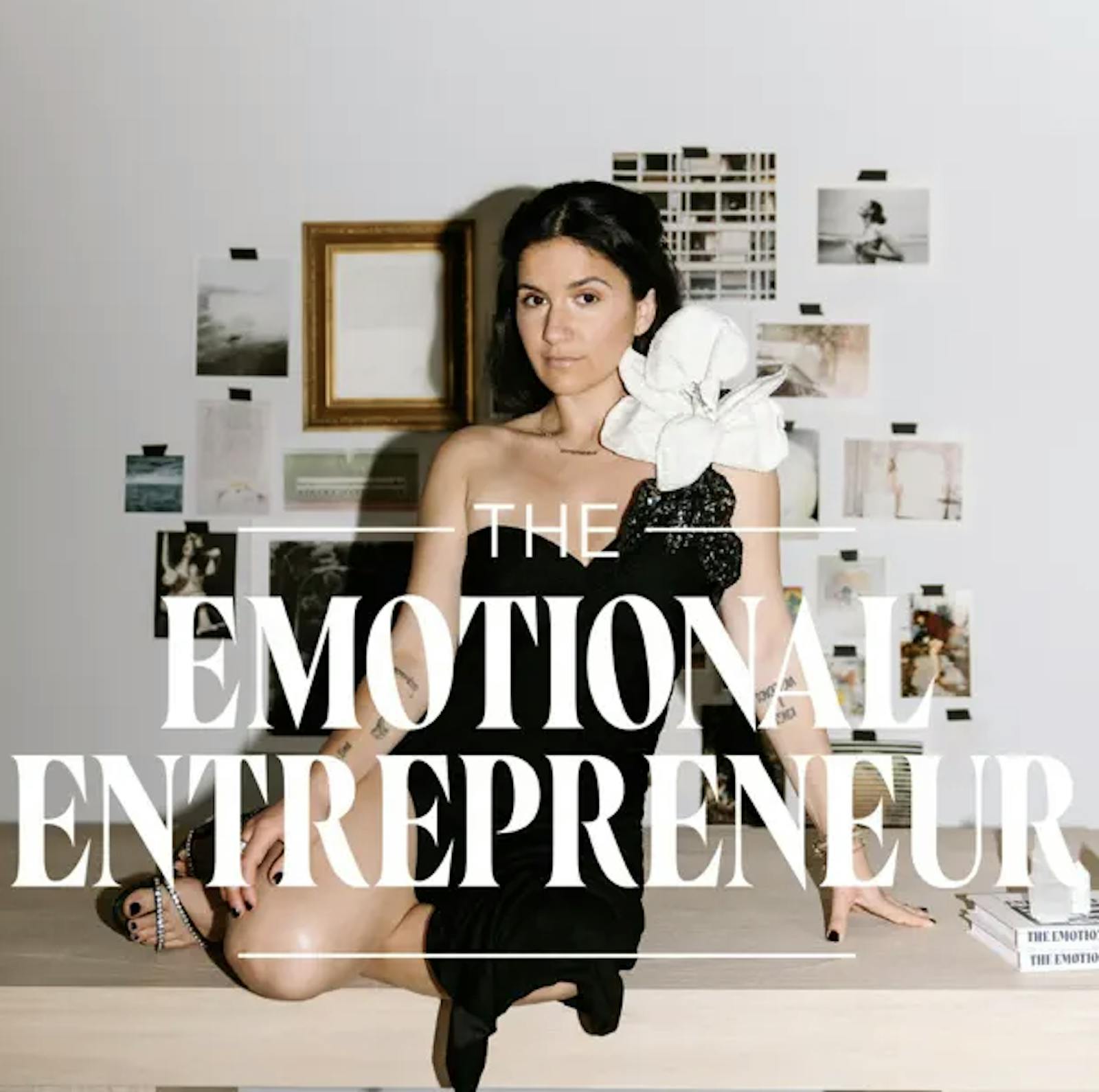 the emotional entrepreneur podcast