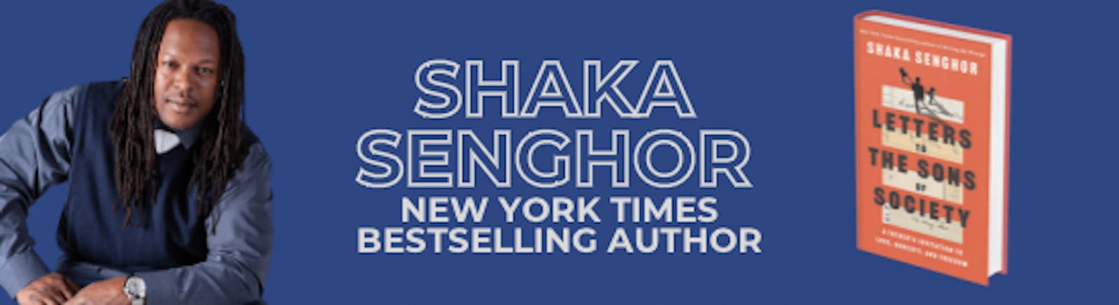 INTERVIEW | SHAKA SENGHOR