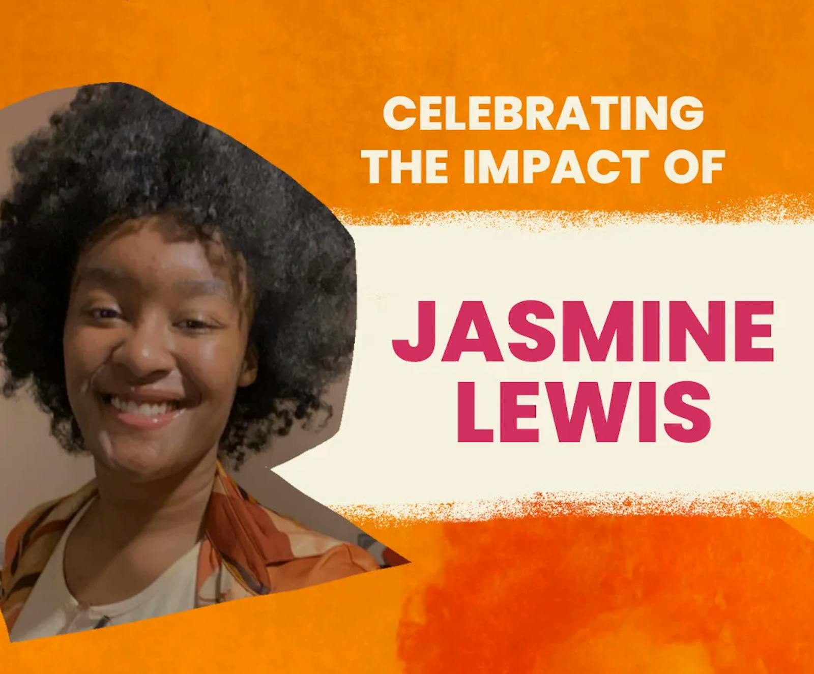 CRXLAB: "Know what I’m ‘TALMBAT’: The Importance of Storytelling in the World with Jasmine Lewis"