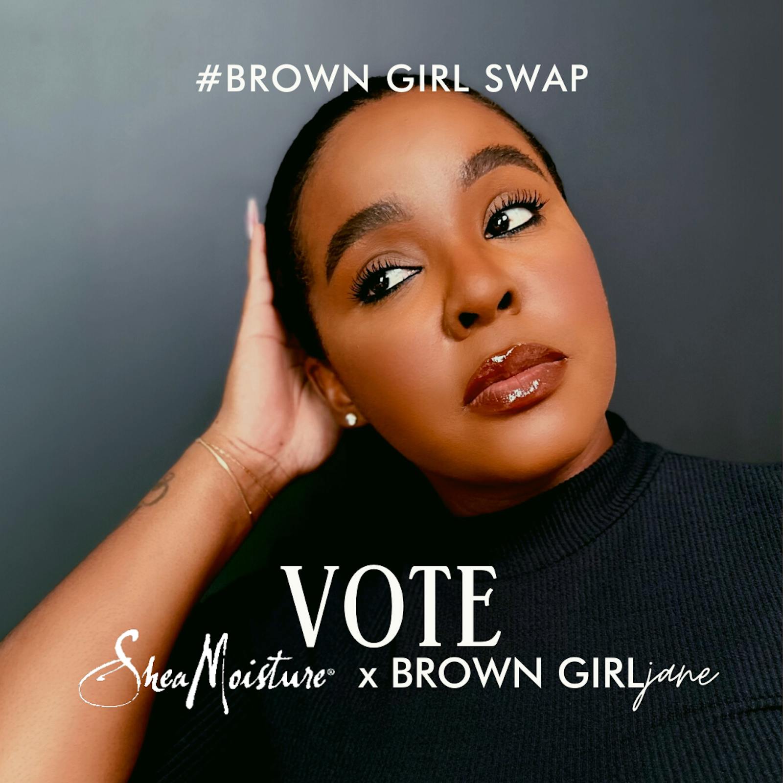 VOTE FOR DEON LIBRA TO WIN $25,000! | #BrownGirlSwap Grant ✨