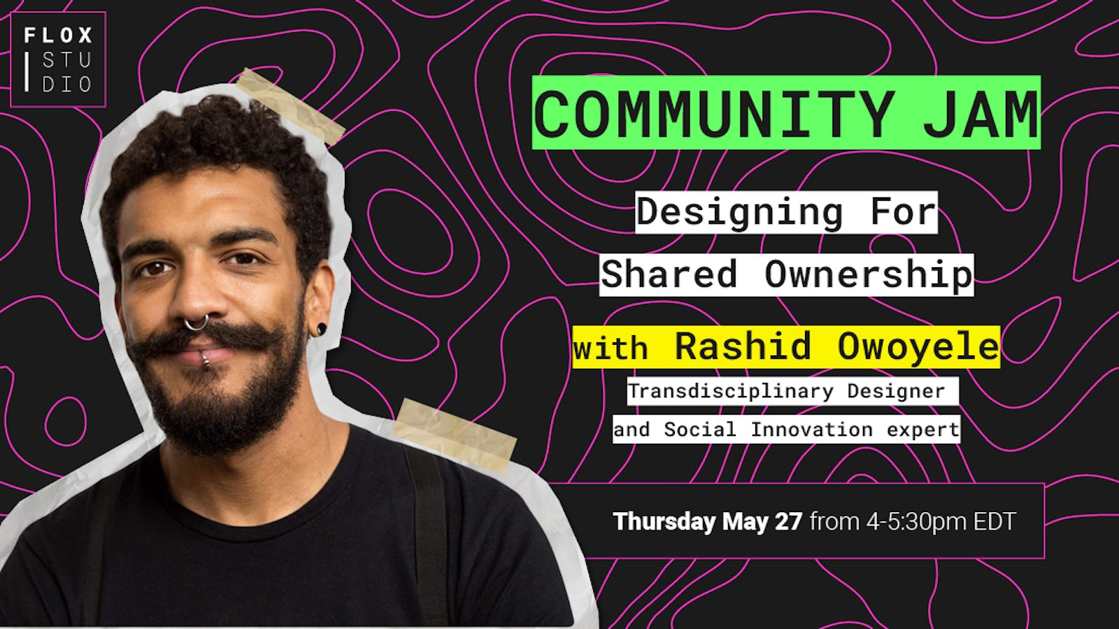 Community Jam: Designing for Shared Ownership