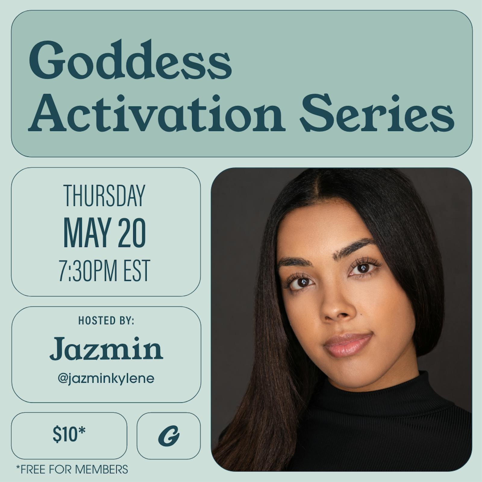 Goddess Activation Series: Goddess Adornment