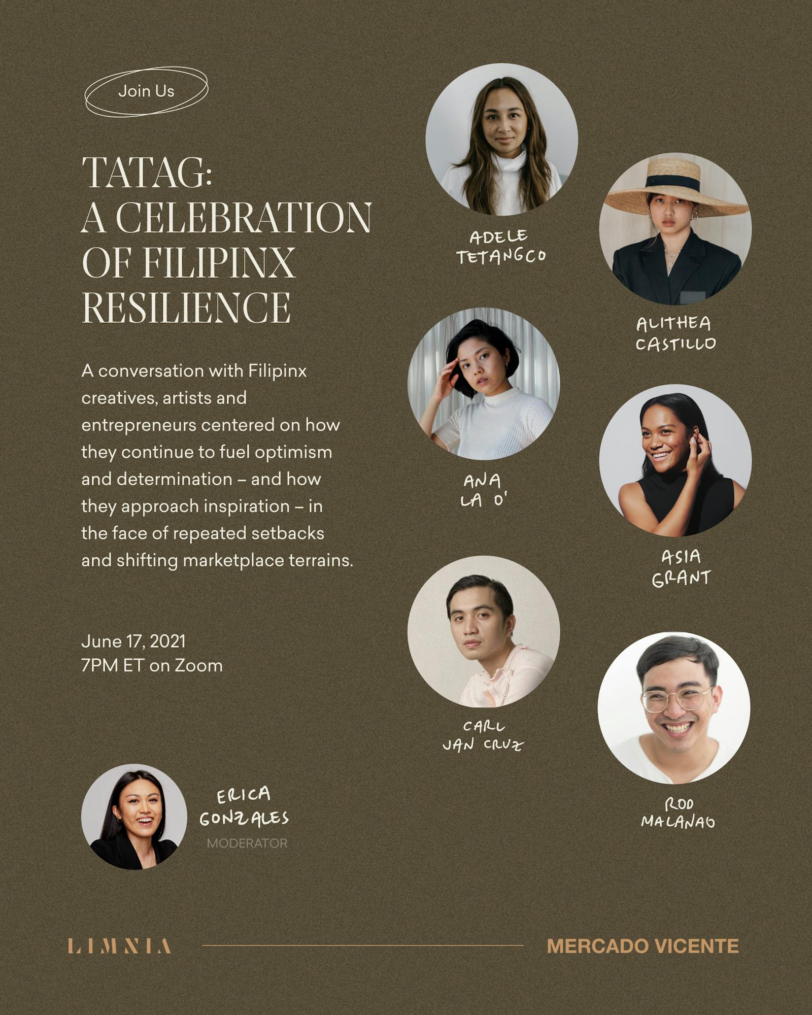 Tatag: A Celebration of Filipinx Resilience