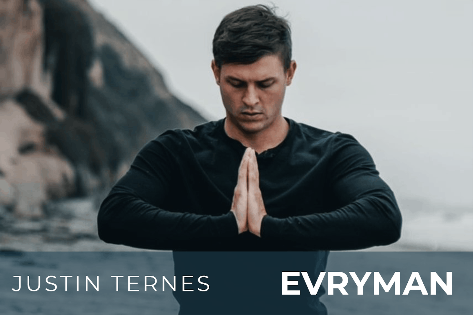 EVRYMAN Sunday Drop In Group (DIG) with Justin Ternes