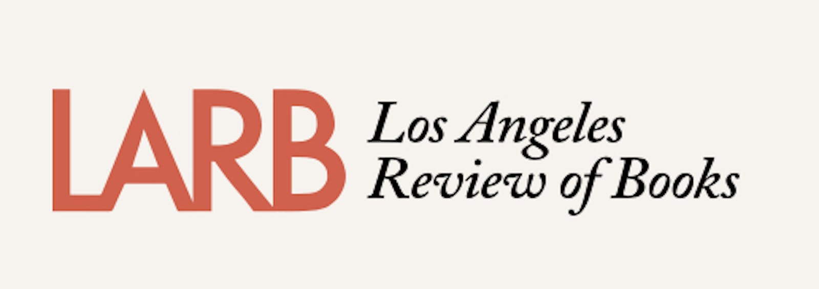 LA Review of Books