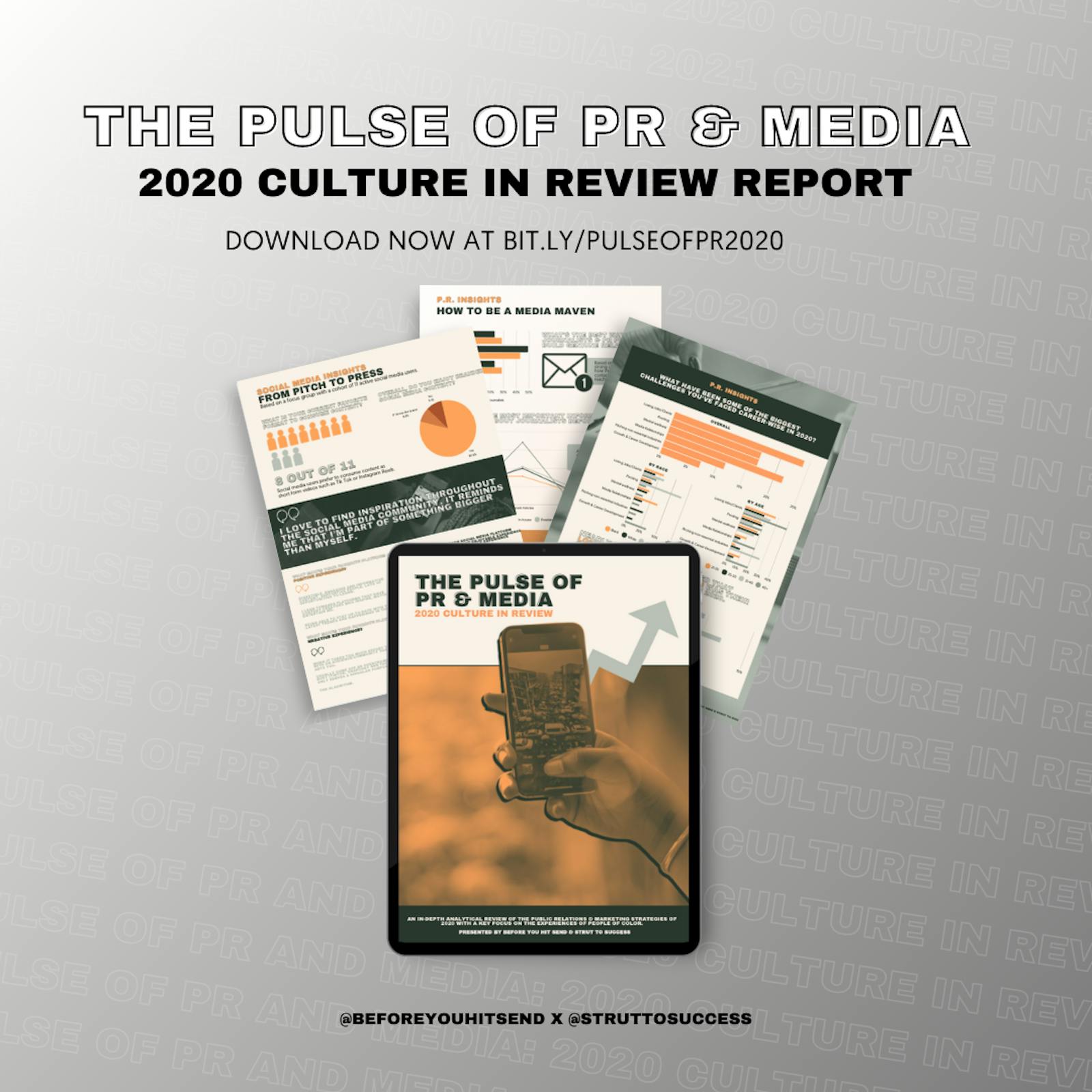 The Pulse of PR & Media: 2020 Culture in Review 