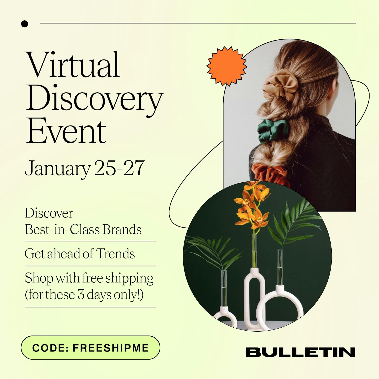 Bulletin's 2022 Virtual Discovery Event
