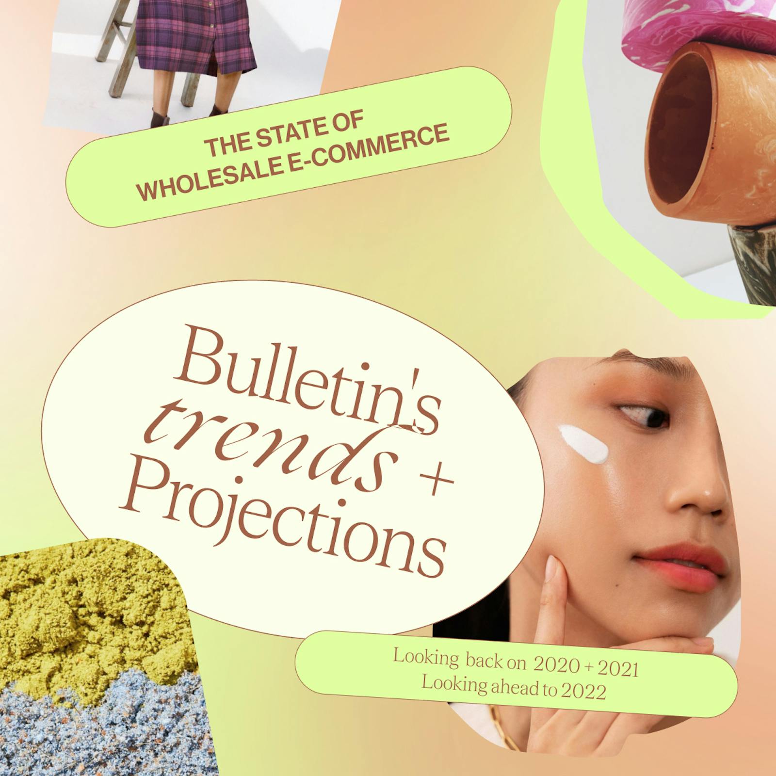 Q4 '21 Report for Retailers: Bulletin's Trends + Projections