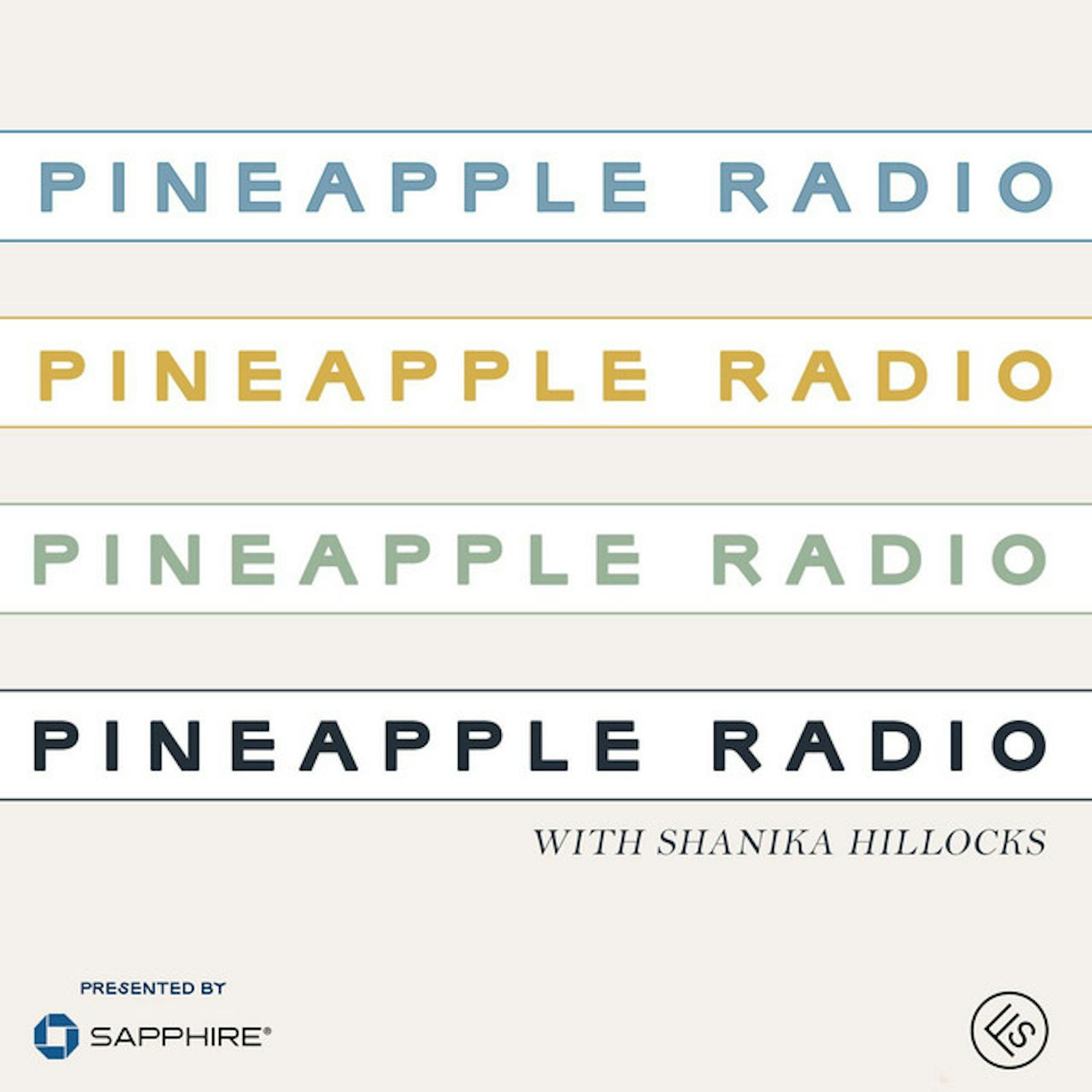 Pineapple Radio