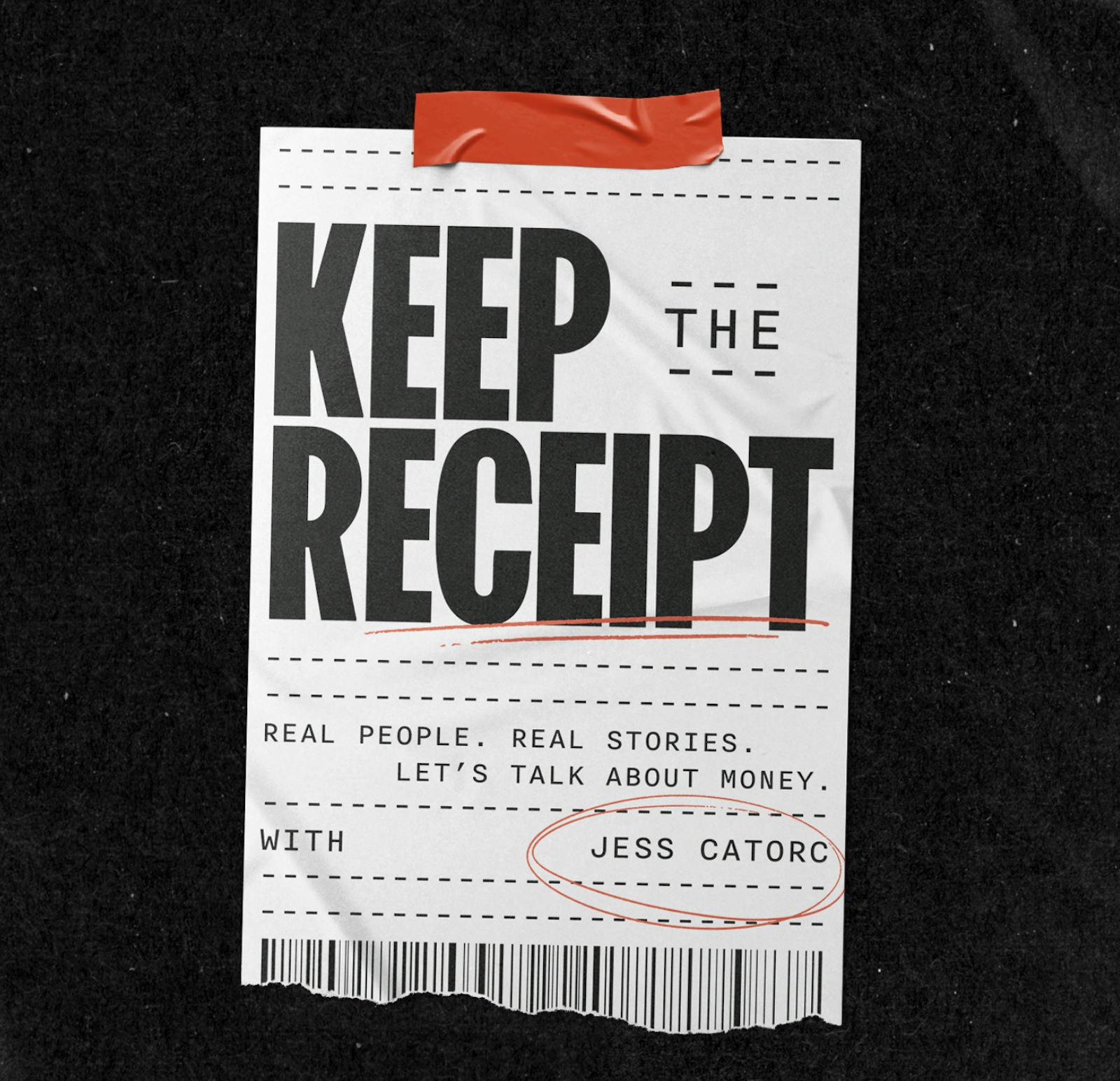 Join Keep the Receipt Podcast Listeners Club! 
