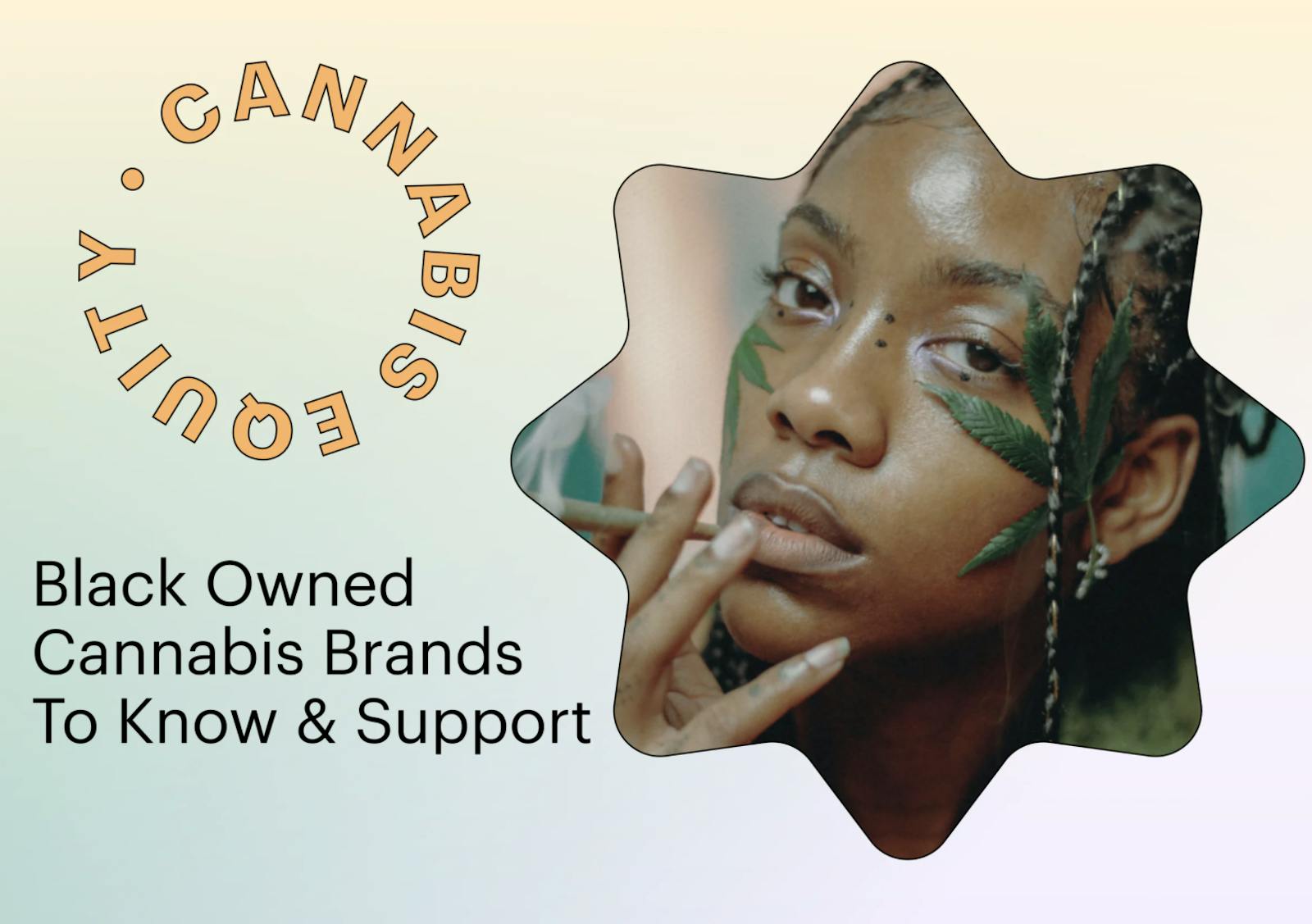 Herb Feature: Black Owned Cannabis Brands to Know and Support